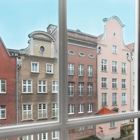 Elite Apartments Old Town Suite Danzica Esterno foto