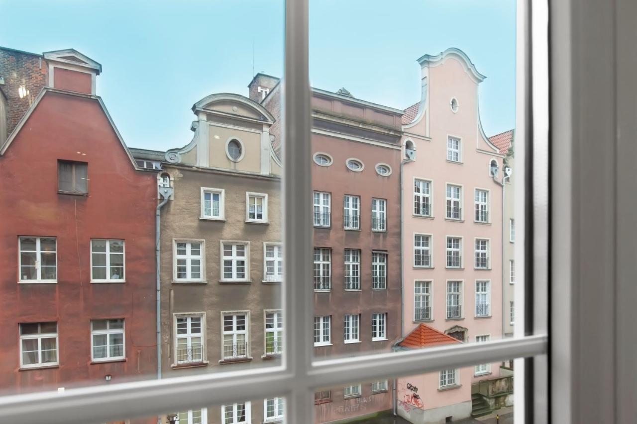 Elite Apartments Old Town Suite Danzica Esterno foto