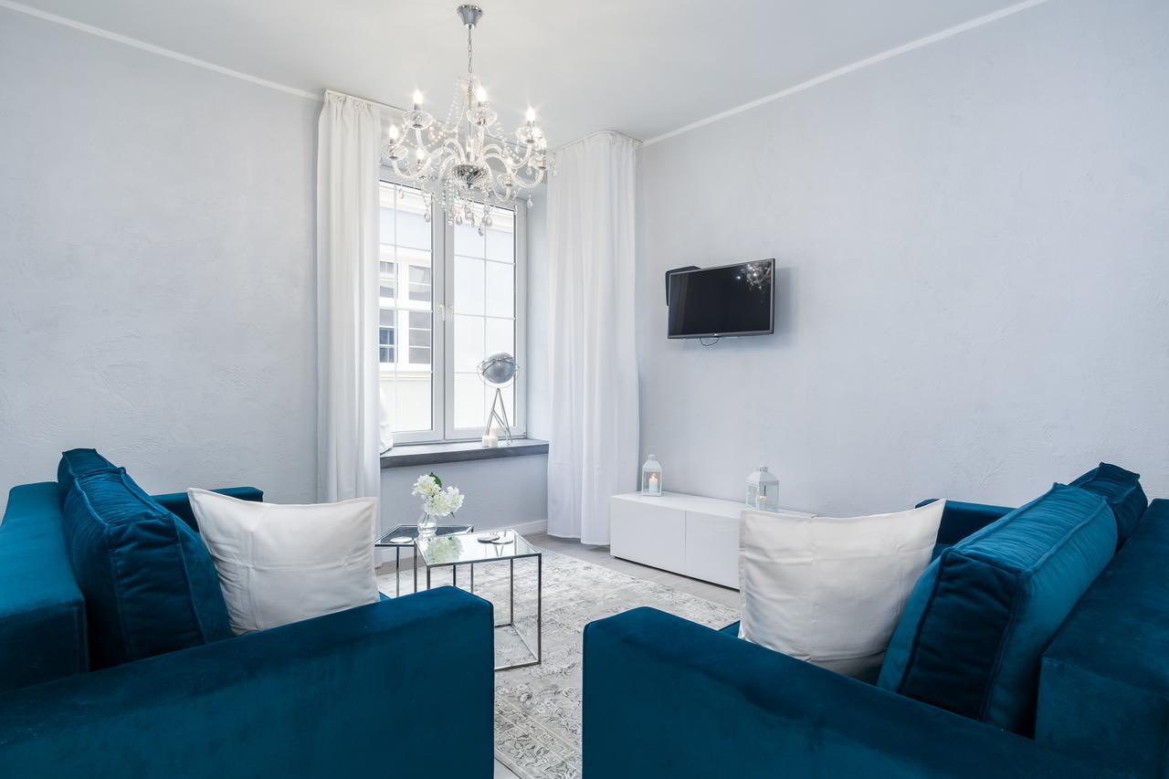 Elite Apartments Old Town Suite Danzica Esterno foto