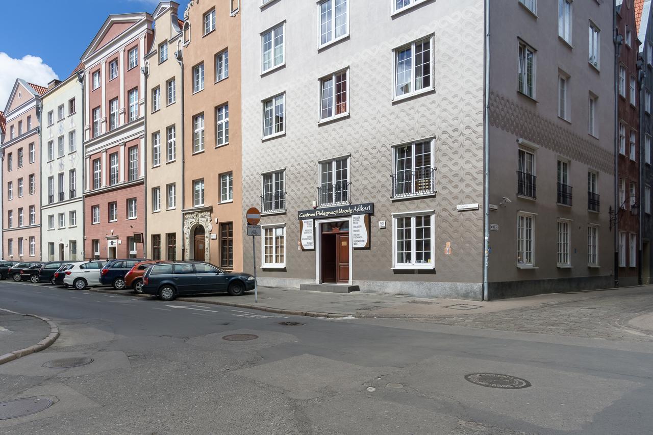 Elite Apartments Old Town Suite Danzica Esterno foto