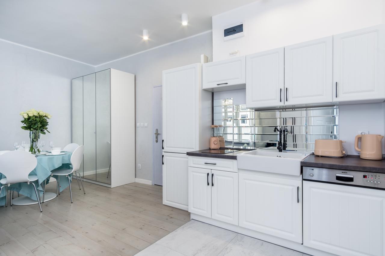 Elite Apartments Old Town Suite Danzica Esterno foto
