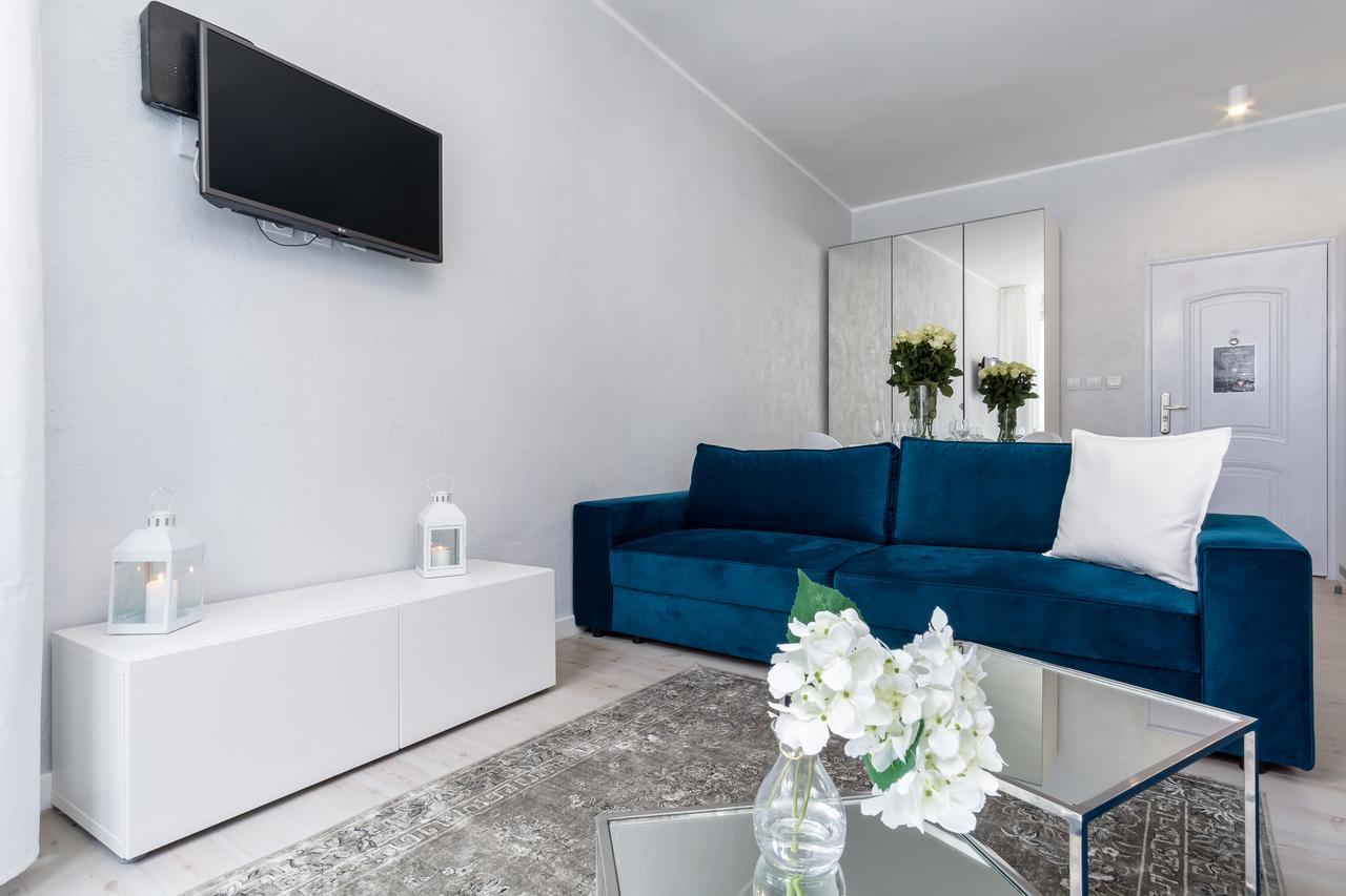 Elite Apartments Old Town Suite Danzica Esterno foto