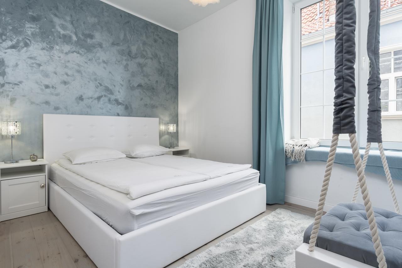 Elite Apartments Old Town Suite Danzica Esterno foto