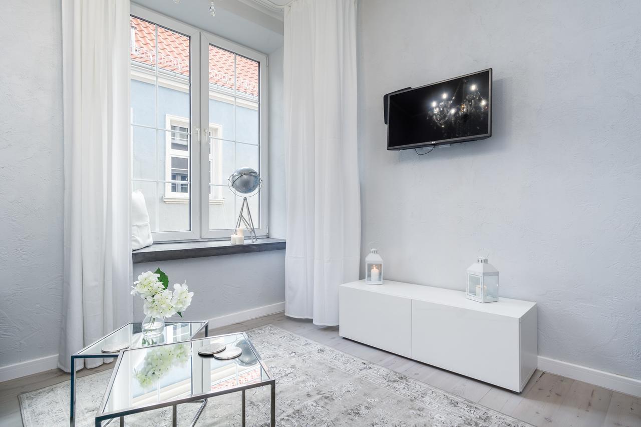 Elite Apartments Old Town Suite Danzica Esterno foto