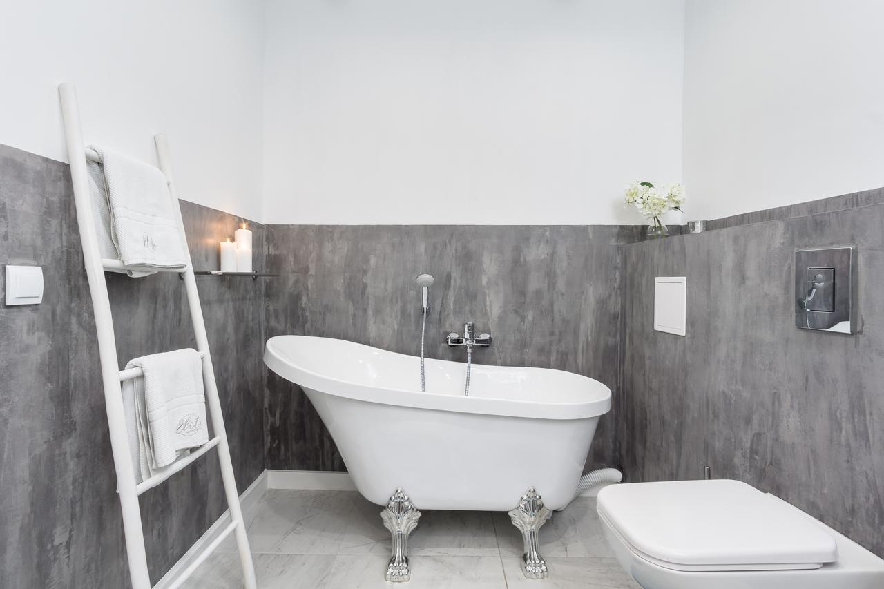 Elite Apartments Old Town Suite Danzica Esterno foto