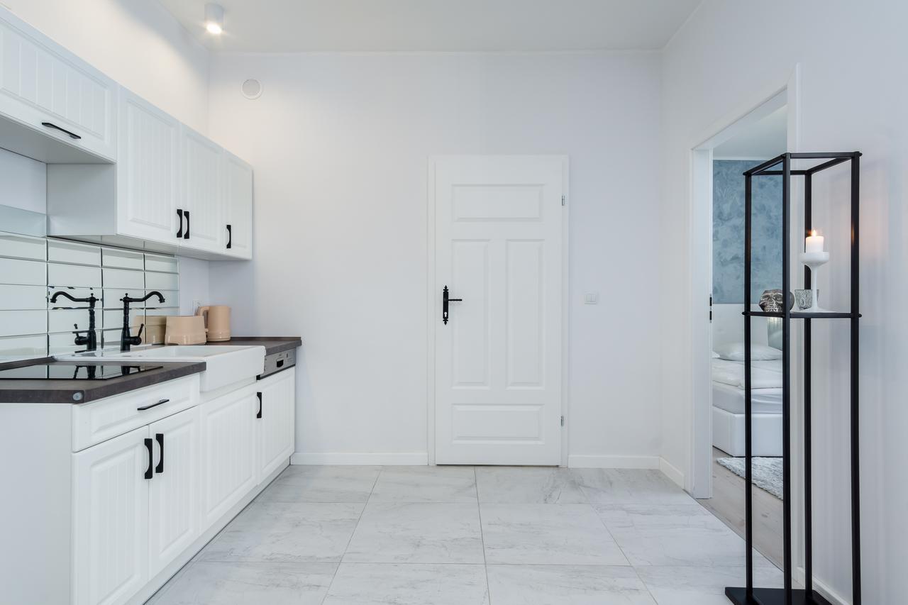 Elite Apartments Old Town Suite Danzica Esterno foto