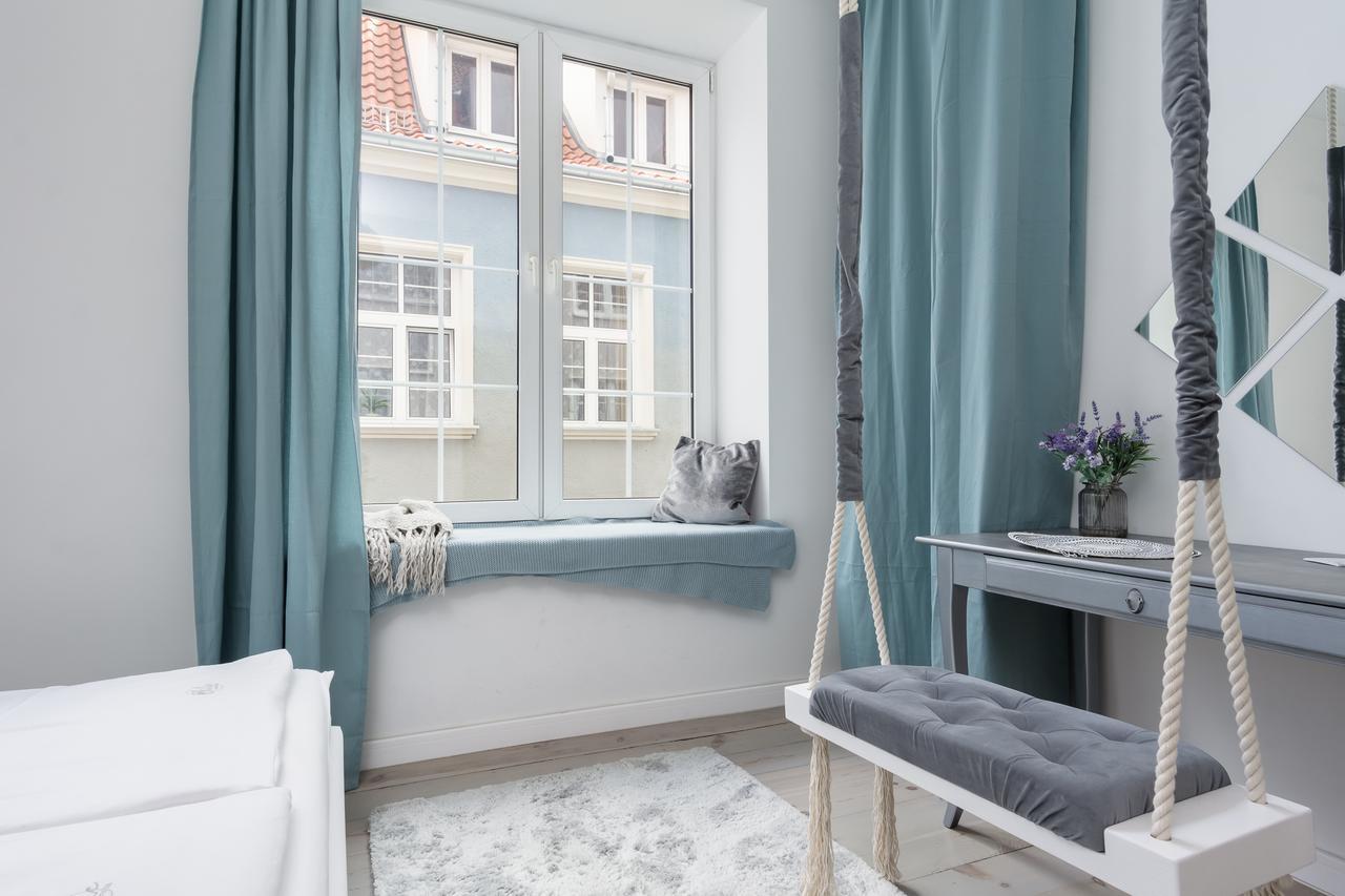 Elite Apartments Old Town Suite Danzica Esterno foto